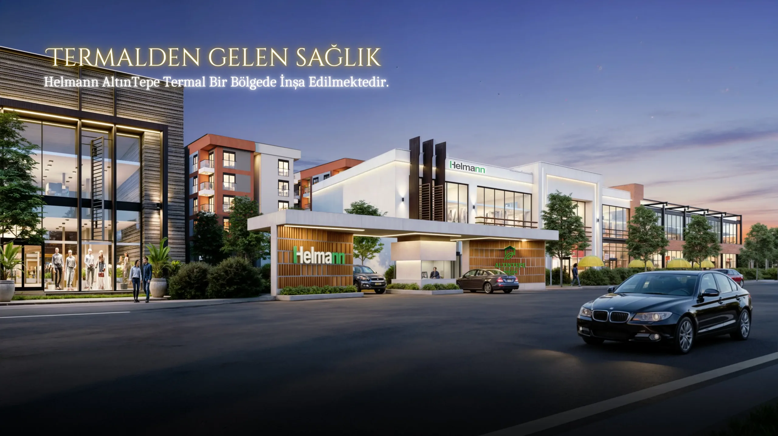 Helmann AltınTepe
